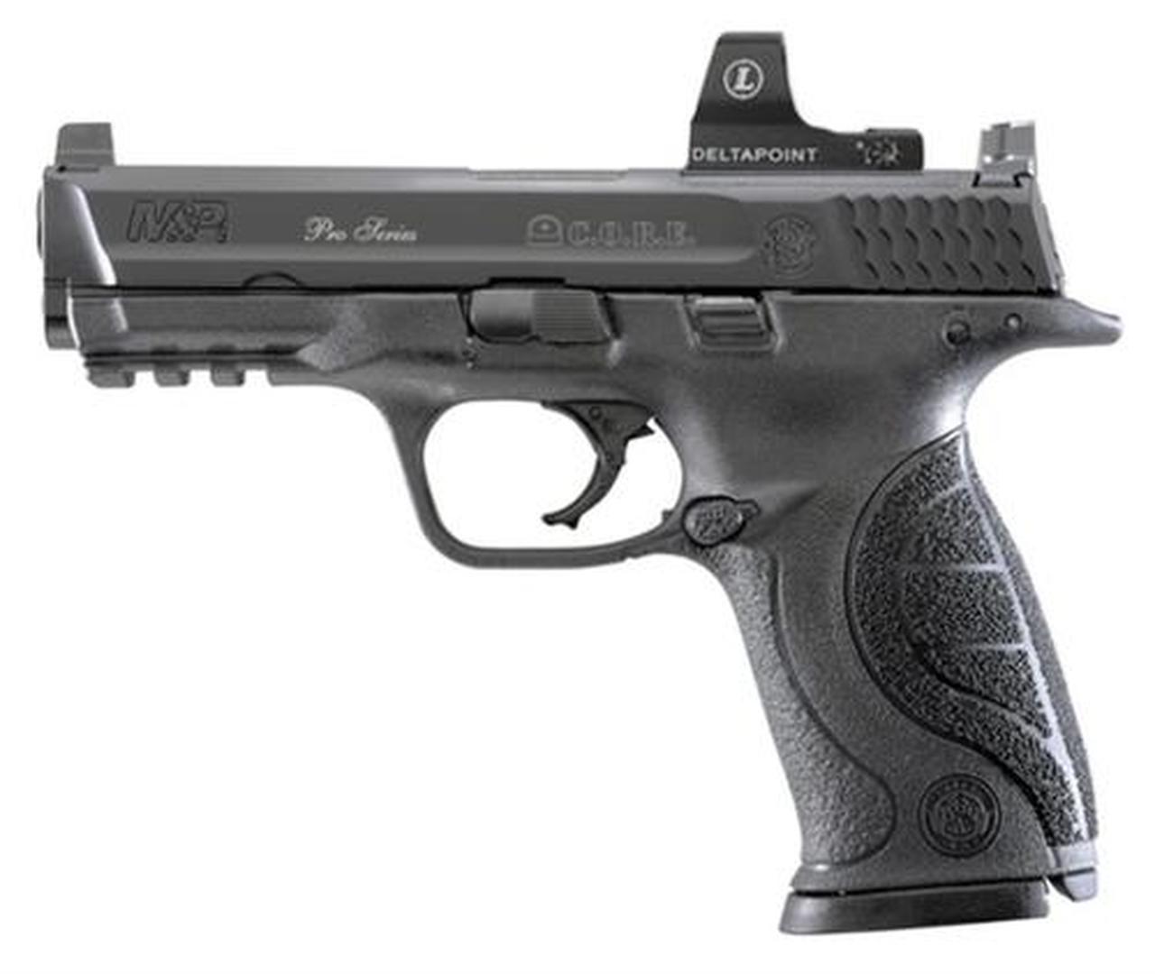 Smith & Wesson M&P Pro Series C.O.R.E., Optic Ready, 15rd