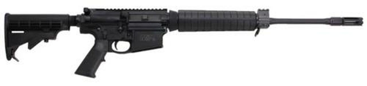 Smith & Wesson MP10 7.62/308 18" Barrel, Black, 10 Rd Mag