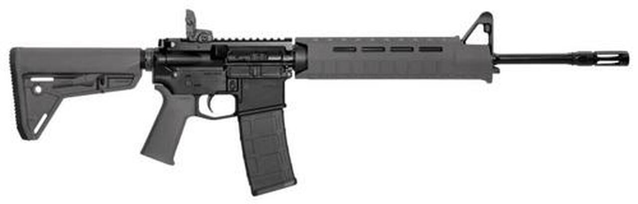 Smith & Wesson M&P15 Optics Ready Tactical Rifle AR-15, 5.56 (223), 30rd Mag Smith and Wesson