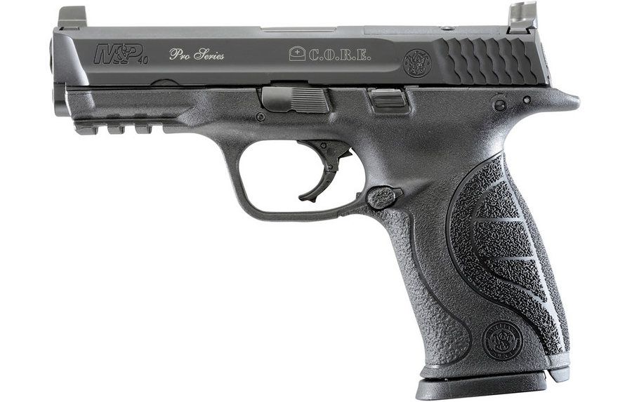 Smith & Wesson M&P40 40 S&W Pro Series C.O.R.E Optic-Ready Pistol