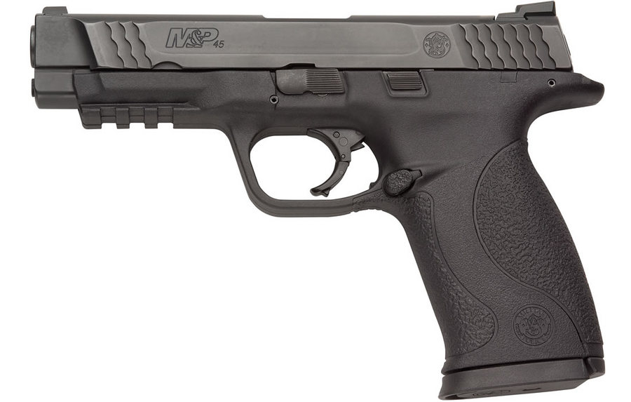 Smith & Wesson M&P45 45 ACP Full-Size Centerfire Pistol with No Thumb Safety