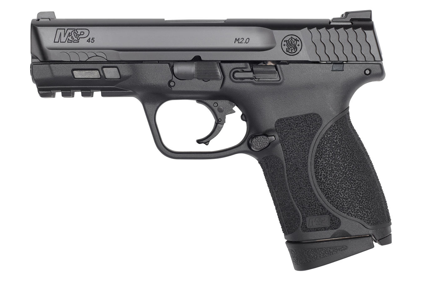 Smith & Wesson M&P45 M2.0 45 ACP Subcompact Pistol (No Thumb Safety)
