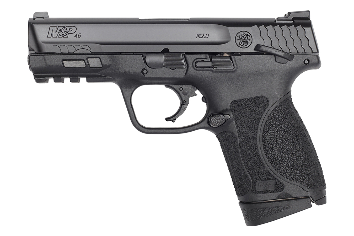 Smith & Wesson M&P45 M2.0 45 ACP Subcompact Pistol with Manual Thumb Safety