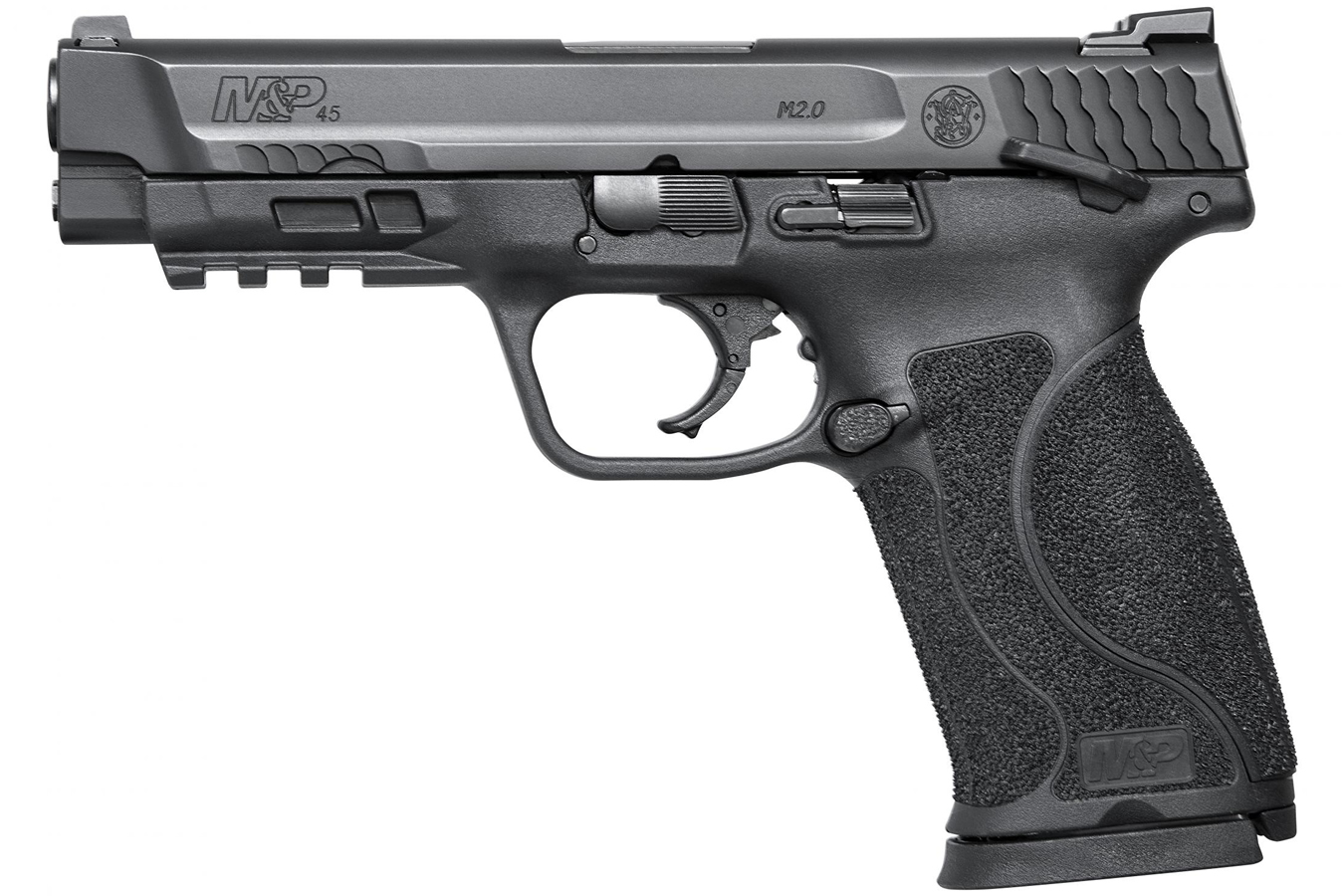 Smith & Wesson M&P45 M2.0 45ACP Centerfire Pistol with Thumb Safety