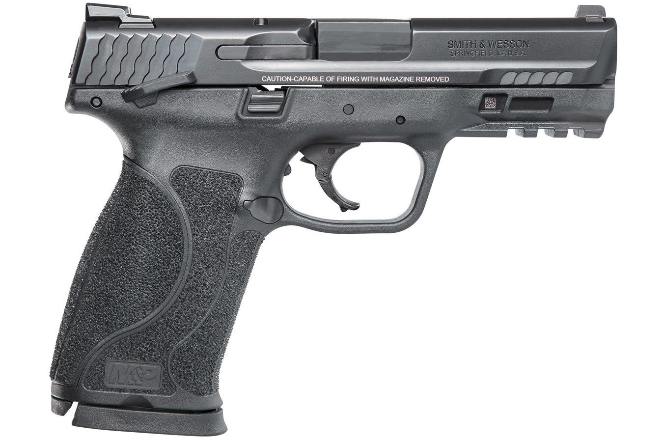 Smith & Wesson M&P45 M2.0 Compact 45 ACP Centerfire Pistol with Thumb Safety