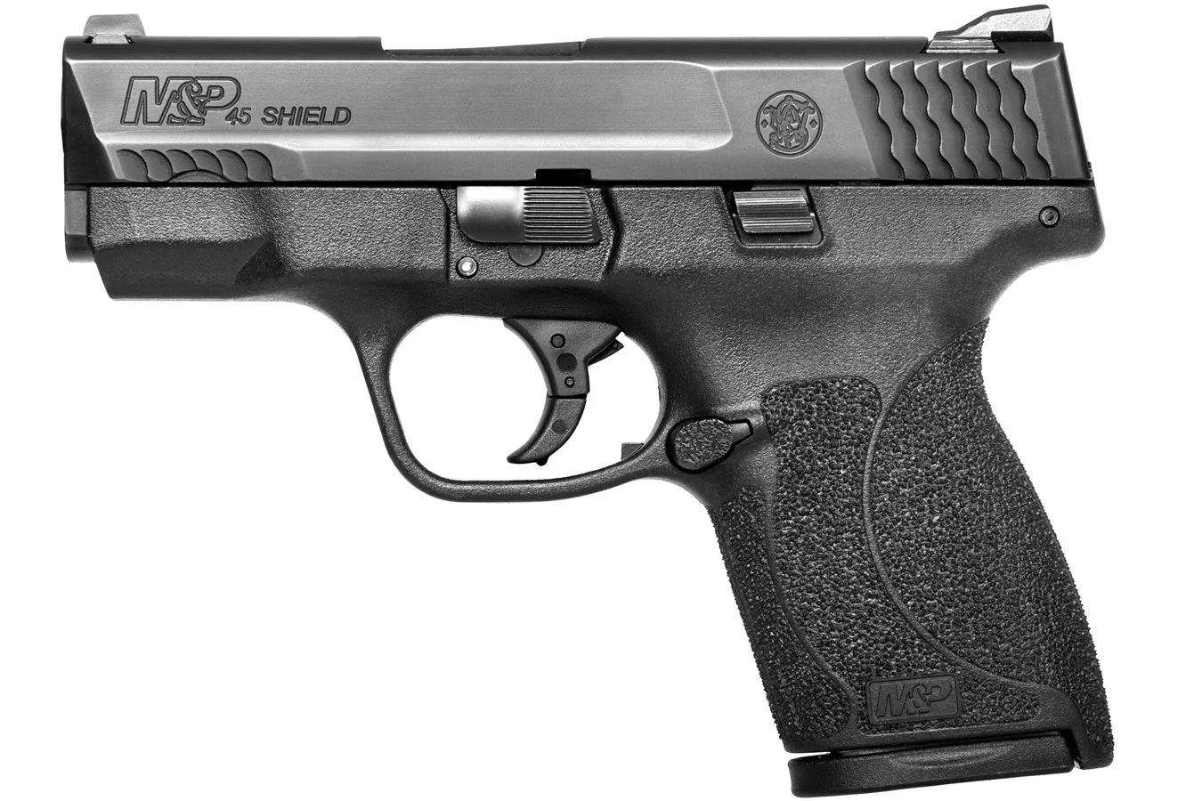 Smith & Wesson M&P45 Shield 45 ACP Centerfire Pistol with Thumb Safety