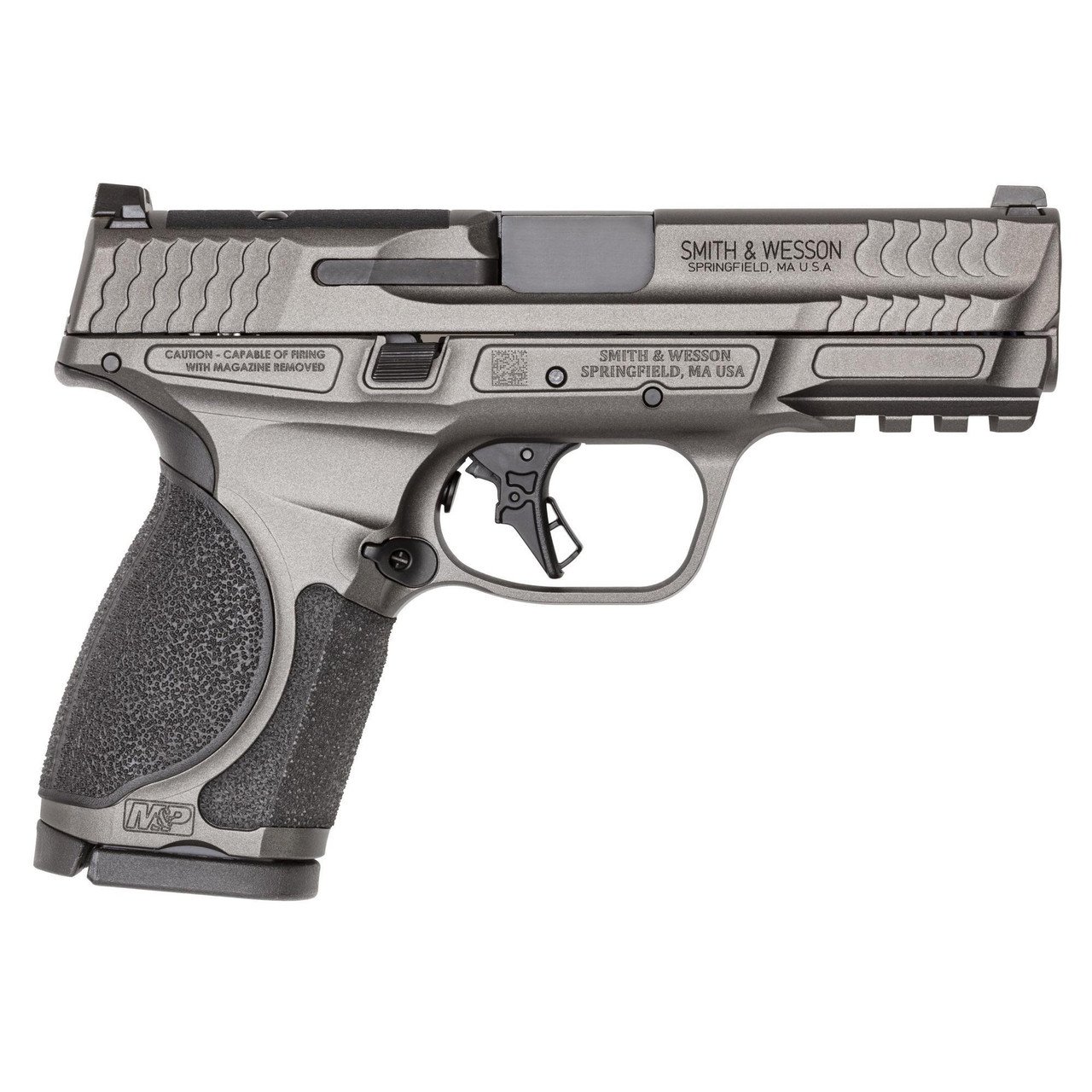 SMITH &amp; WESSON M&amp;P9 9MM LUGER (9X19 PARA)  SEMI AUTO HANDGUNS