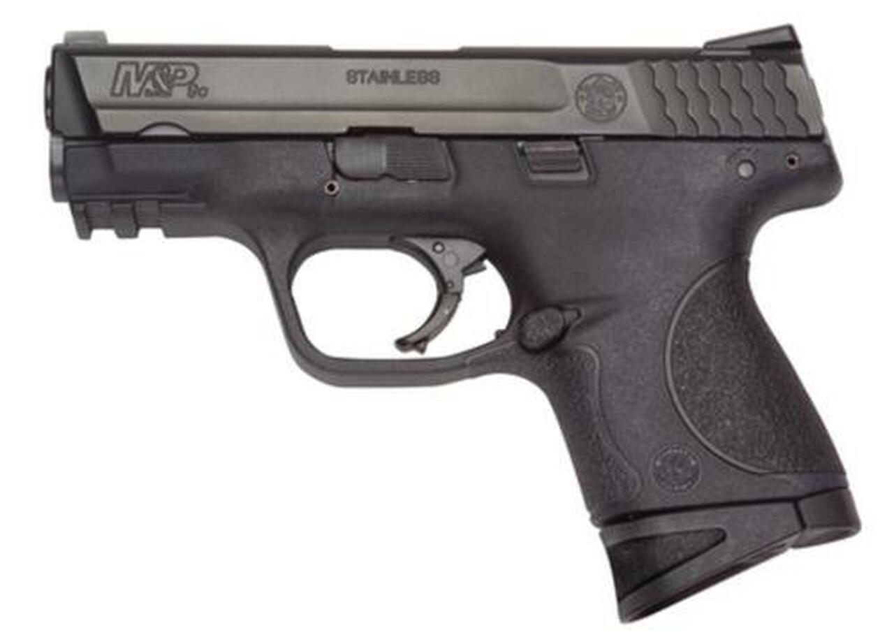 Smith & Wesson M&P9 Compact 9mm, 3.5" Barrel, 12rd Mag Smith and Wesson