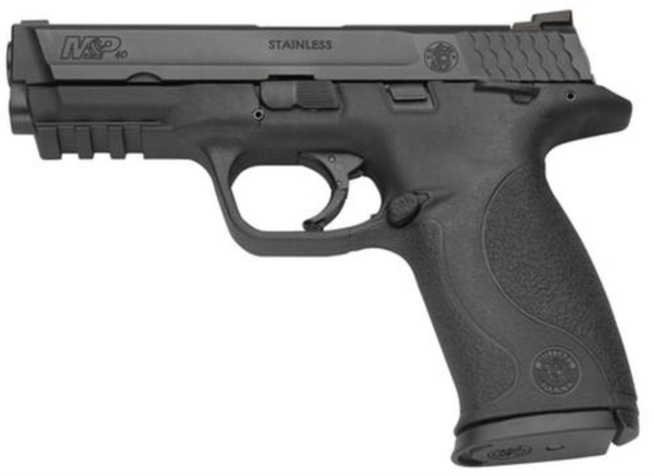 Smith & Wesson M&P9, Full Size, Thumb Safety, 17 Rnd Mags Smith & Wesson