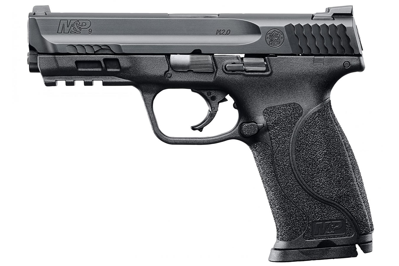 Smith & Wesson M&P9 M2.0 9mm Centerfire Pistol with No Thumb Safety