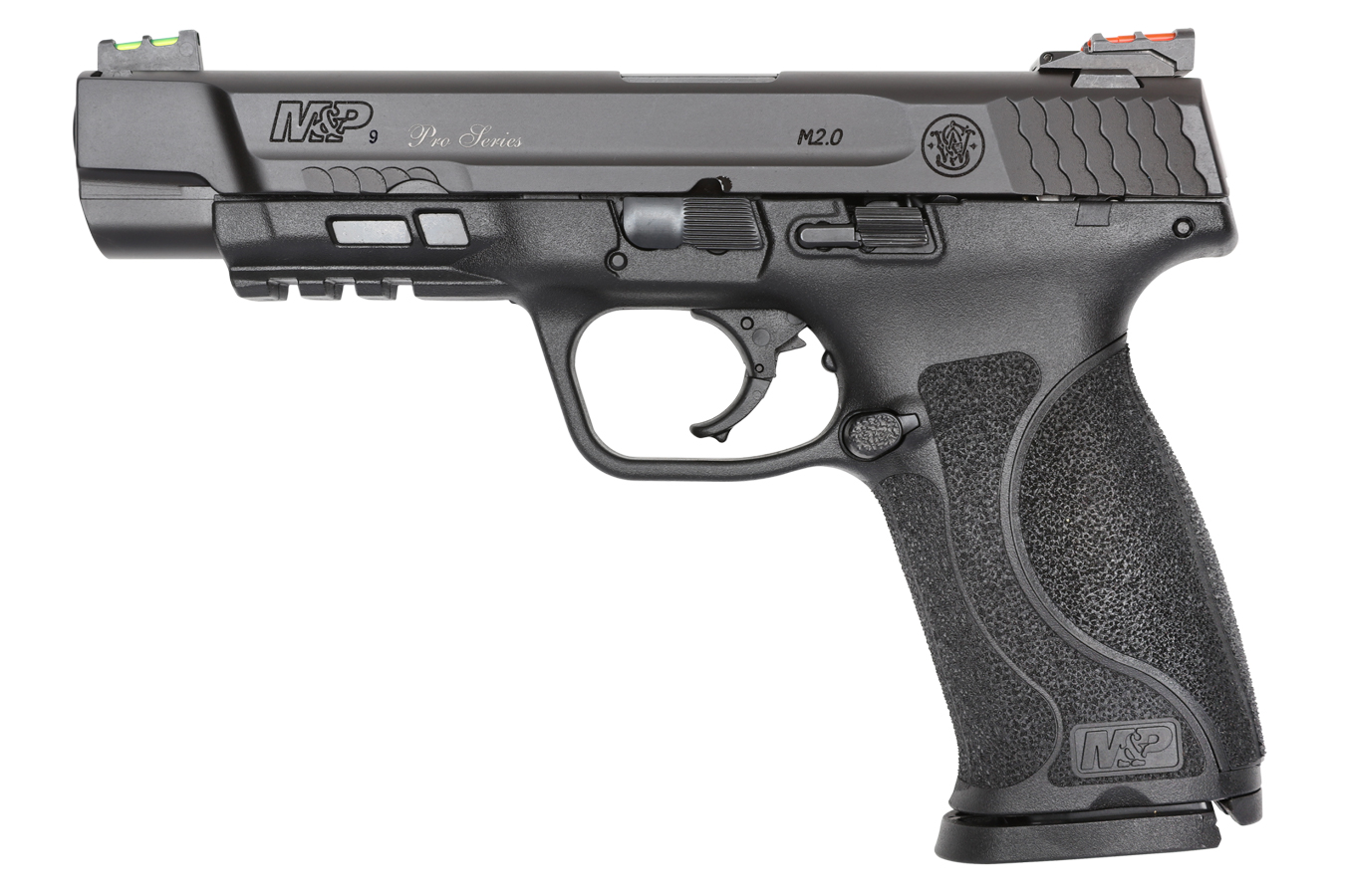 Smith & Wesson M&P9 M2.0 9mm Performance Center Pro Series Pistol with 5 inch Barrel