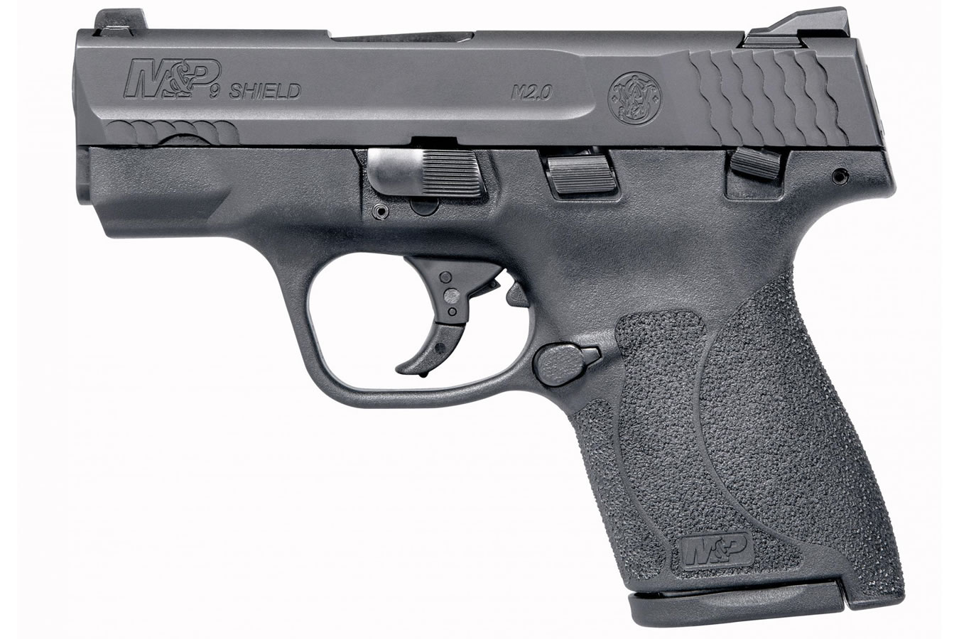 Smith & Wesson M&P9 Shield M2.0 9mm Centerfire Pistol with Thumb Safety