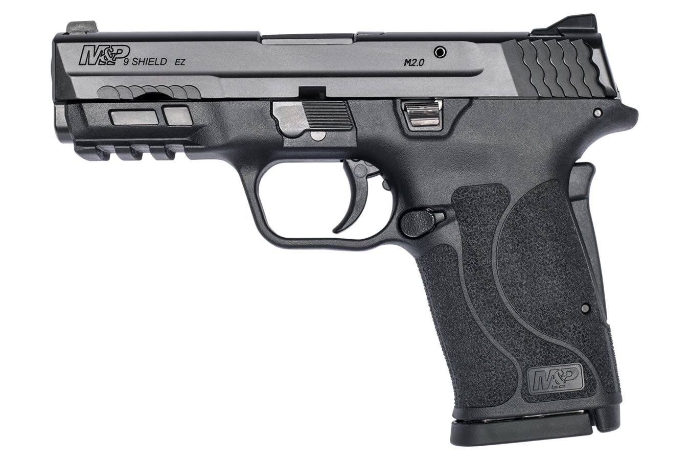 Smith & Wesson M&P9 Shield M2.0 EZ 9mm Pistol (No Thumb Safety)