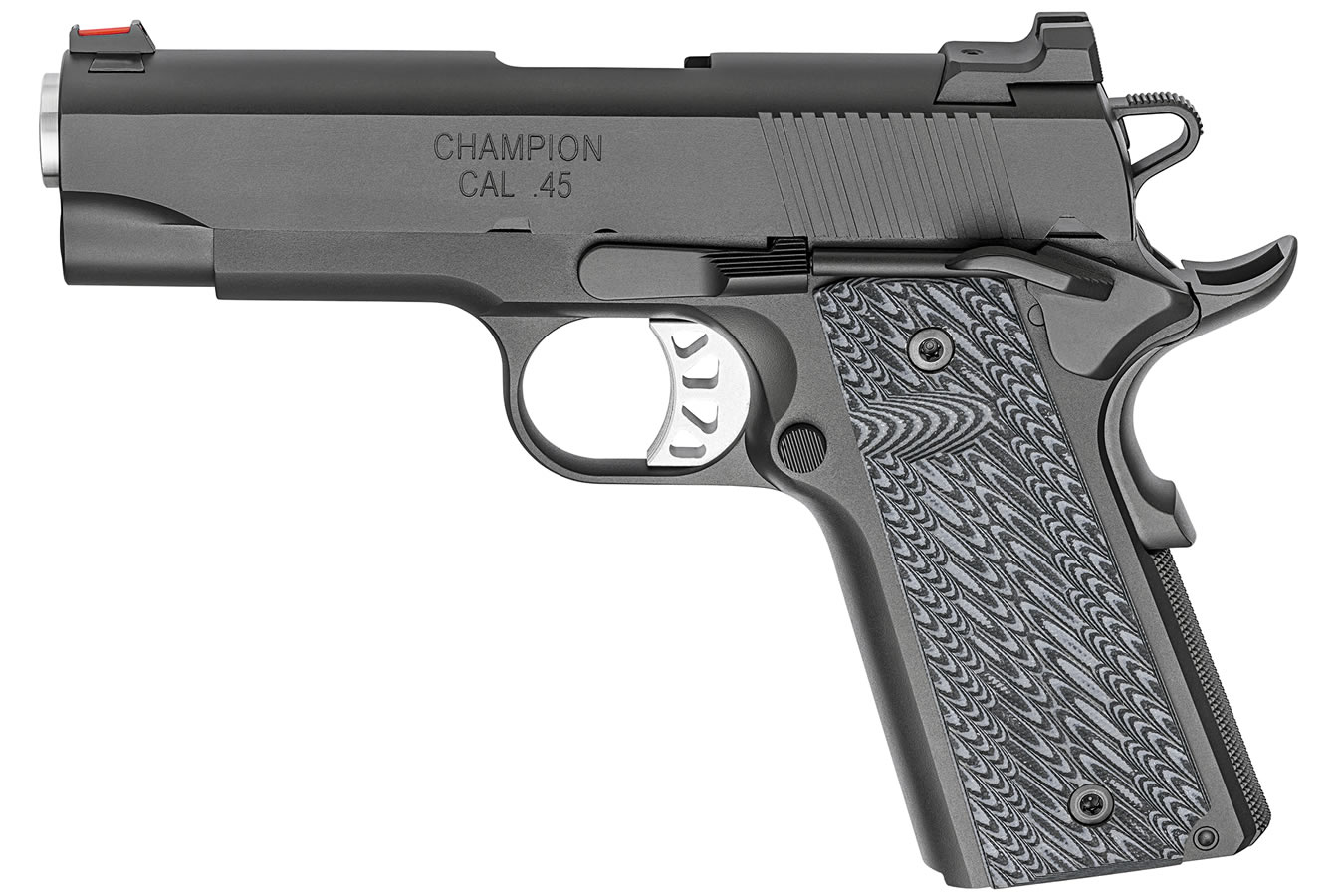 Springfield 1911 Range Officer Elite Champion 45 ACP with 4 Magazines and Range Bag