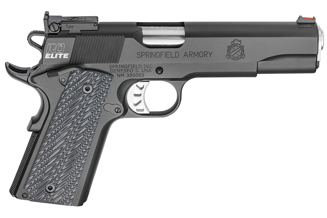 Springfield 1911 Range Officer Elite Target 9mm with Range Bag and 2 Magazines