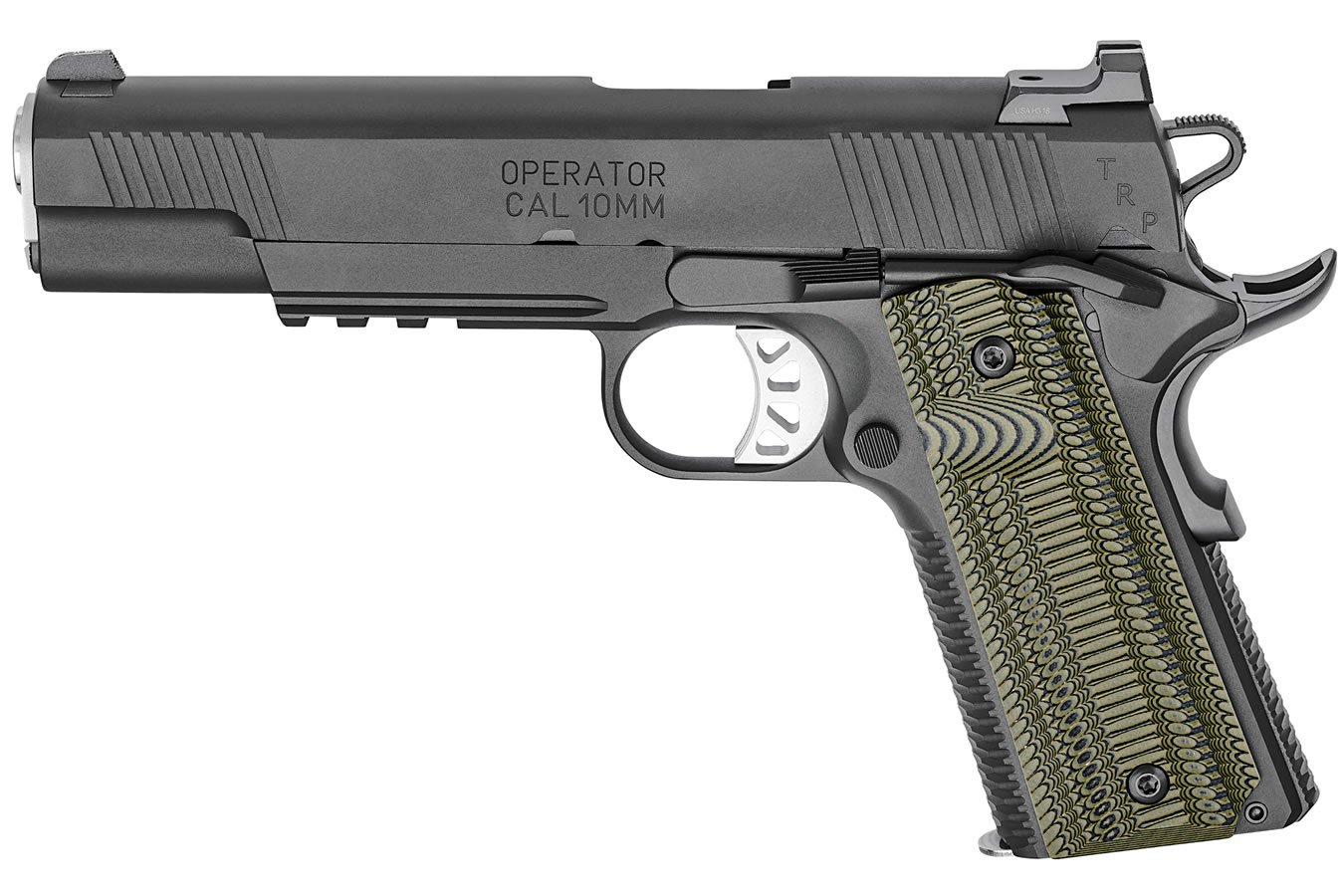 Springfield 1911 TRP Operator 10mm with 5-Inch Barrel