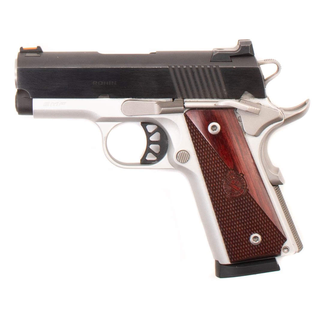 SPRINGFIELD ARMORY RONIN EMP 9MM LUGER (9x19 PARA)  SEMI AUTO HANDGUNS