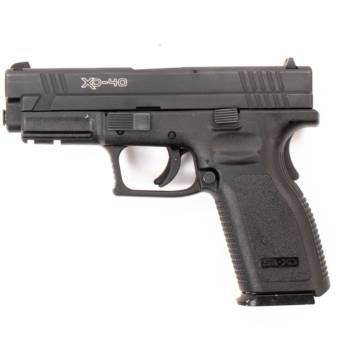 SPRINGFIELD ARMORY XD-40 SUB-COMPACT .40 S&amp;W  SEMI AUTO HANDGUNS