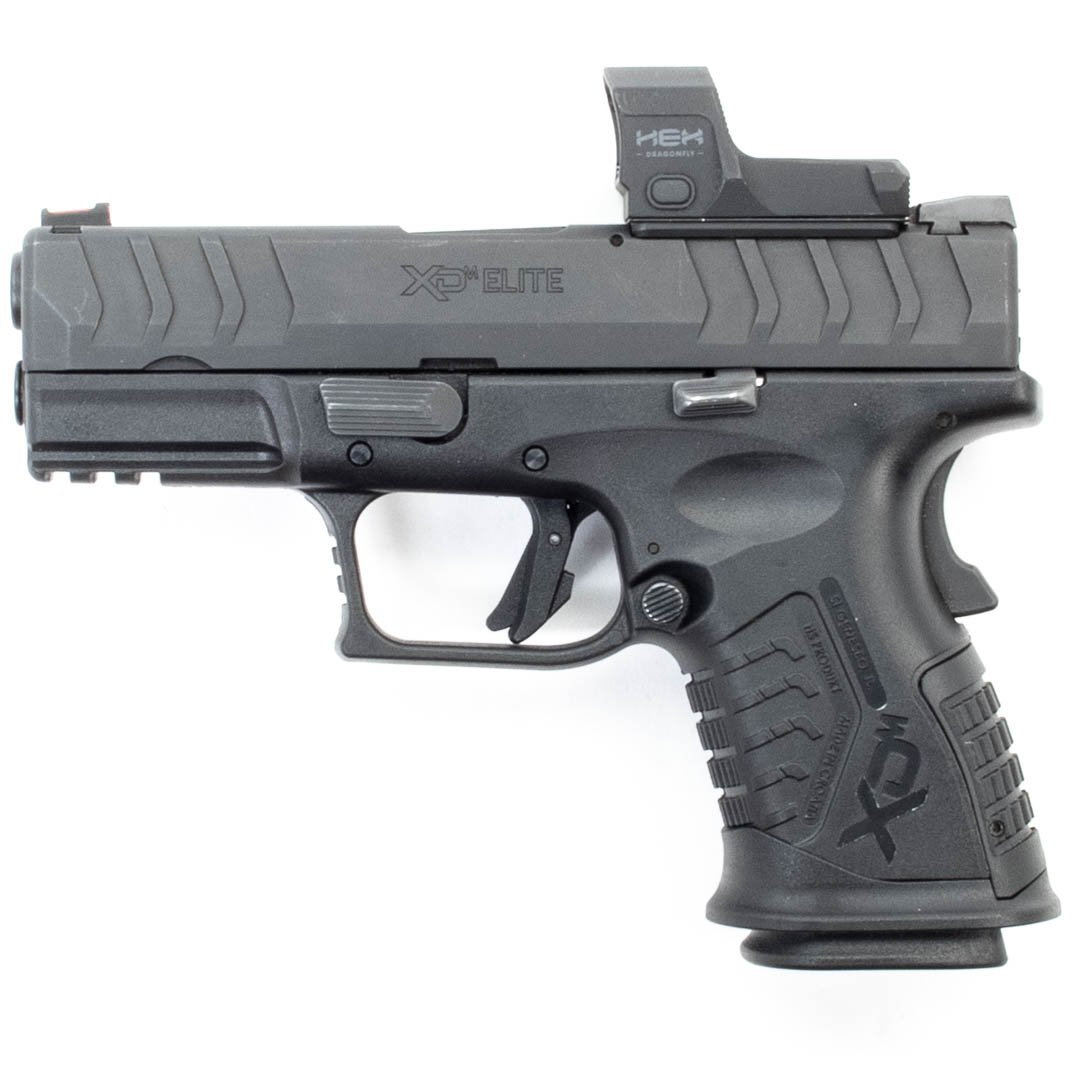 SPRINGFIELD ARMORY XDM ELITE  9MM LUGER (9x19 PARA)  SEMI AUTO HANDGUNS