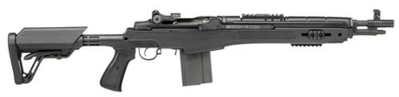 Springfield M1A SOCOM 308 Win, 16" Barrel, M-Lok Rail System, CQB Stock, 10rd Mag