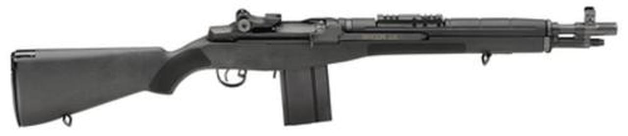 Springfield M1A SOCOM 308 Win,16" Barrel, Black, 10rd Springfield Armory