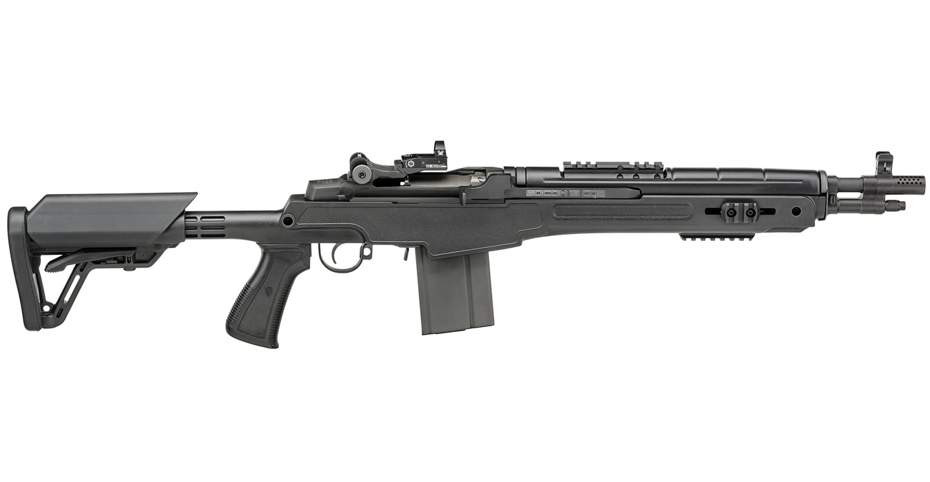Springfield M1A SOCOM CQB 16 308 16" Barrel, Vortex Venom Sight 10rd Springfield Armory