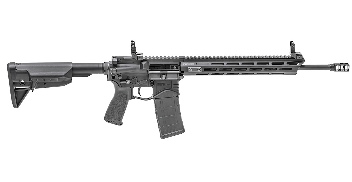 Springfield Saint Edge 5.56mm Semi-Automatic AR-15
