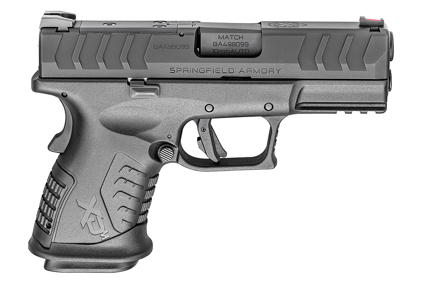 Springfield XD-M Elite Compact OSP 10mm, 3.8" Barrel, Black, Optic Ready, 11rd Springfield Armory