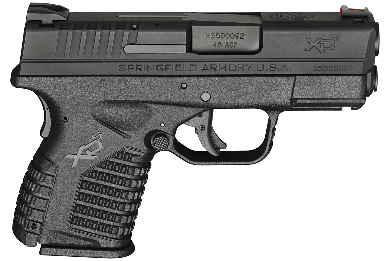 Springfield XDS 3.3 Single Stack 45ACP Tactical Gray Carry Conceal Pistol