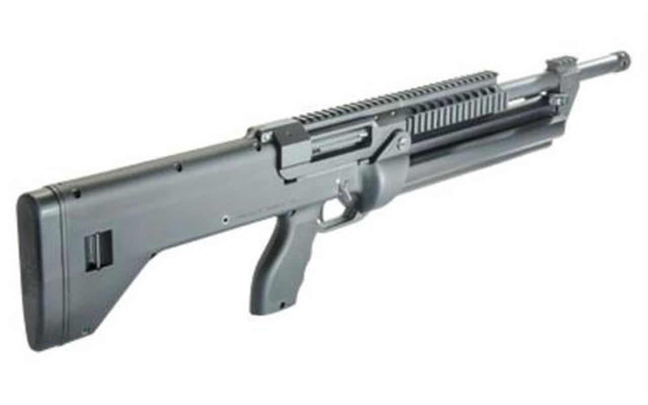 SRM Arms, M1216 Gen2, Semi-auto Shotgun, 12Ga, 18.5" Barrel, Billet Aluminum Receiver, Rail 16rd Capacity