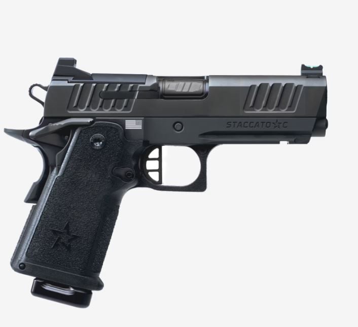 STACCATO C 9MM LUGER (9X19 PARA)  SEMI AUTO HANDGUNS