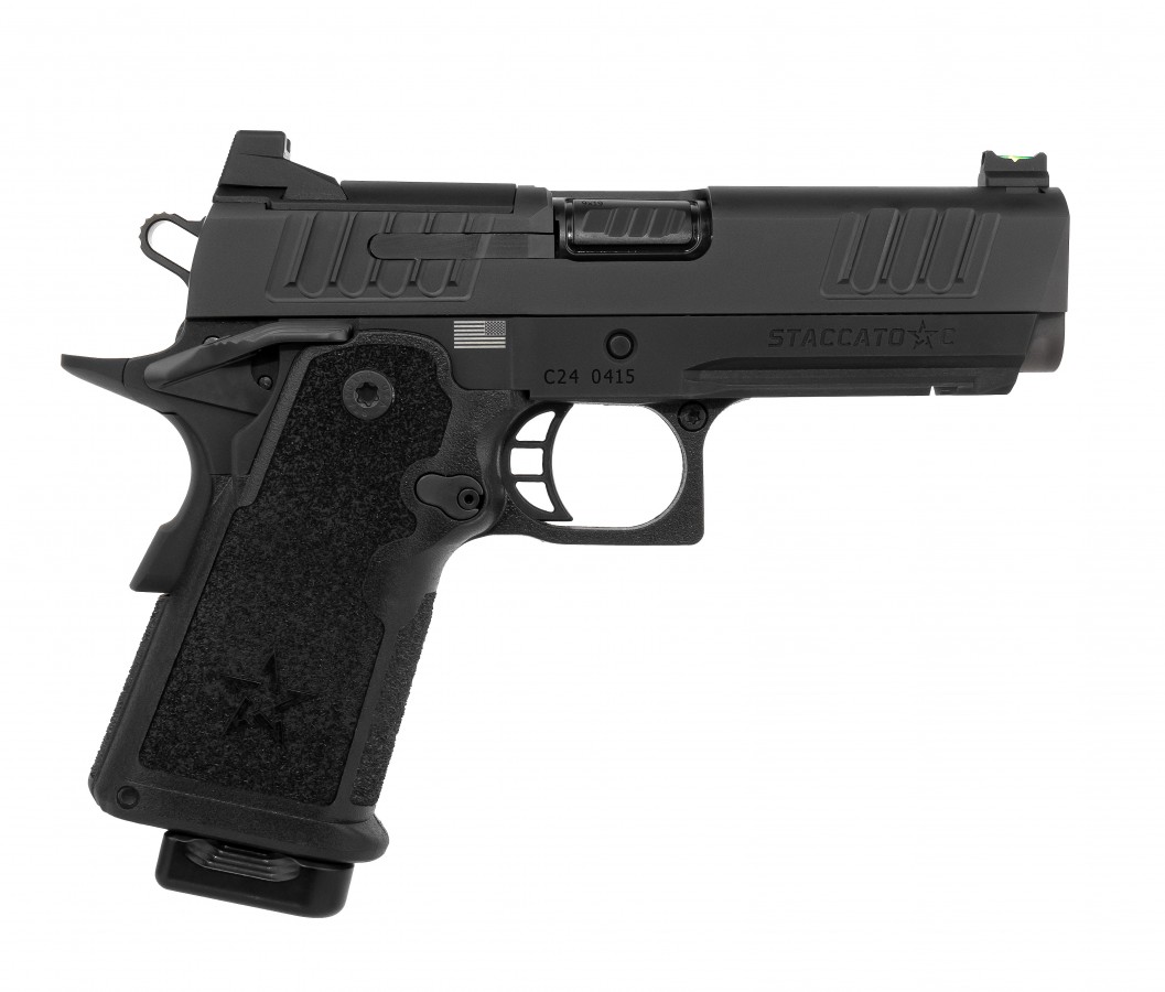 STACCATO C 9MM LUGER (9X19 PARA)  SEMI AUTO HANDGUNS
