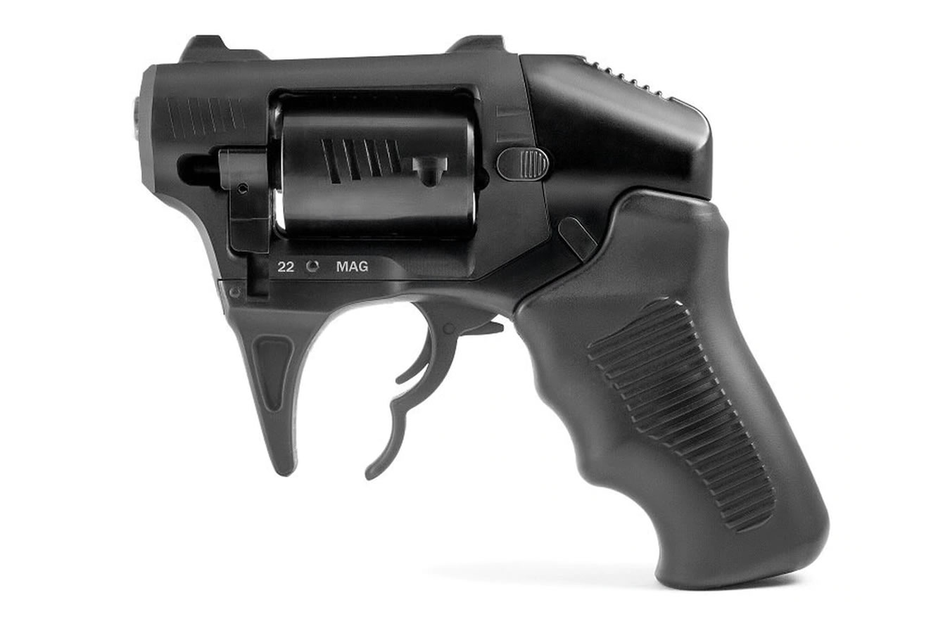 Standard Mfg. Co. Llc Thunderstruck 22 WMR Double-Barrel 8-Shot Revolver
