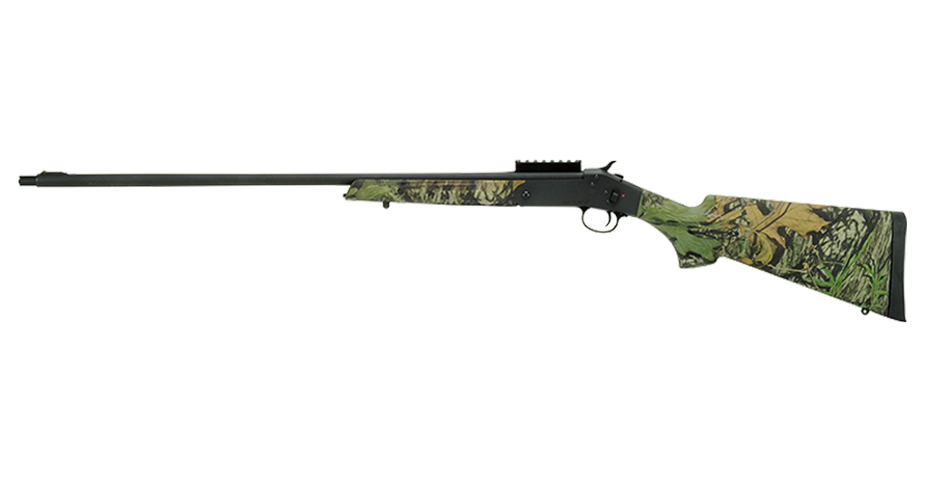 Stevens 301 Turkey 20 Gauge Single Shot Break Action Shotgun with Mossy Oak Obsession Camo