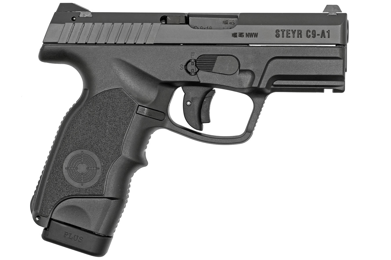 Steyr C9-A1 9mm Striker-Fired Pistol