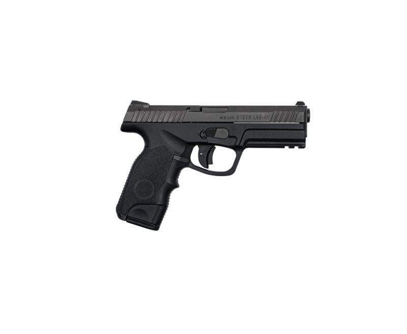 STEYR M9A1 9mm 4" Barrel Black 17rd Mag Steyr Arms