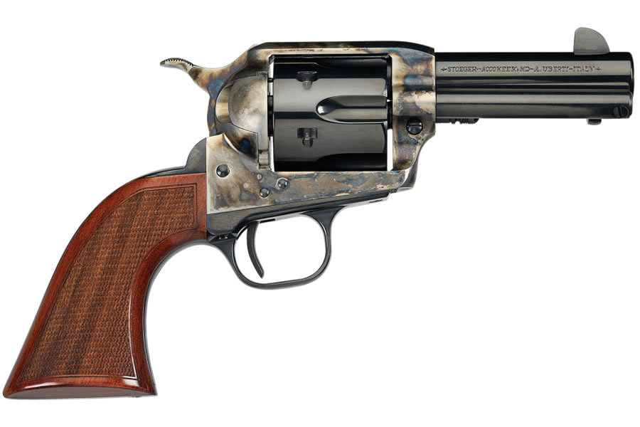 Stoeger CATTLEMAN EL PATRON CMS 357 MAG REVOLVER