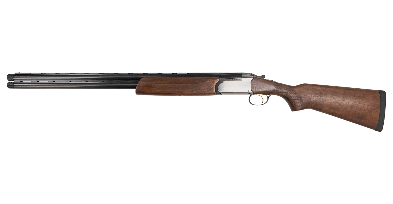 Stoeger Condor Field 12 Gauge Over and Under Shotgun with 28 in Barrel and Stainless Rec