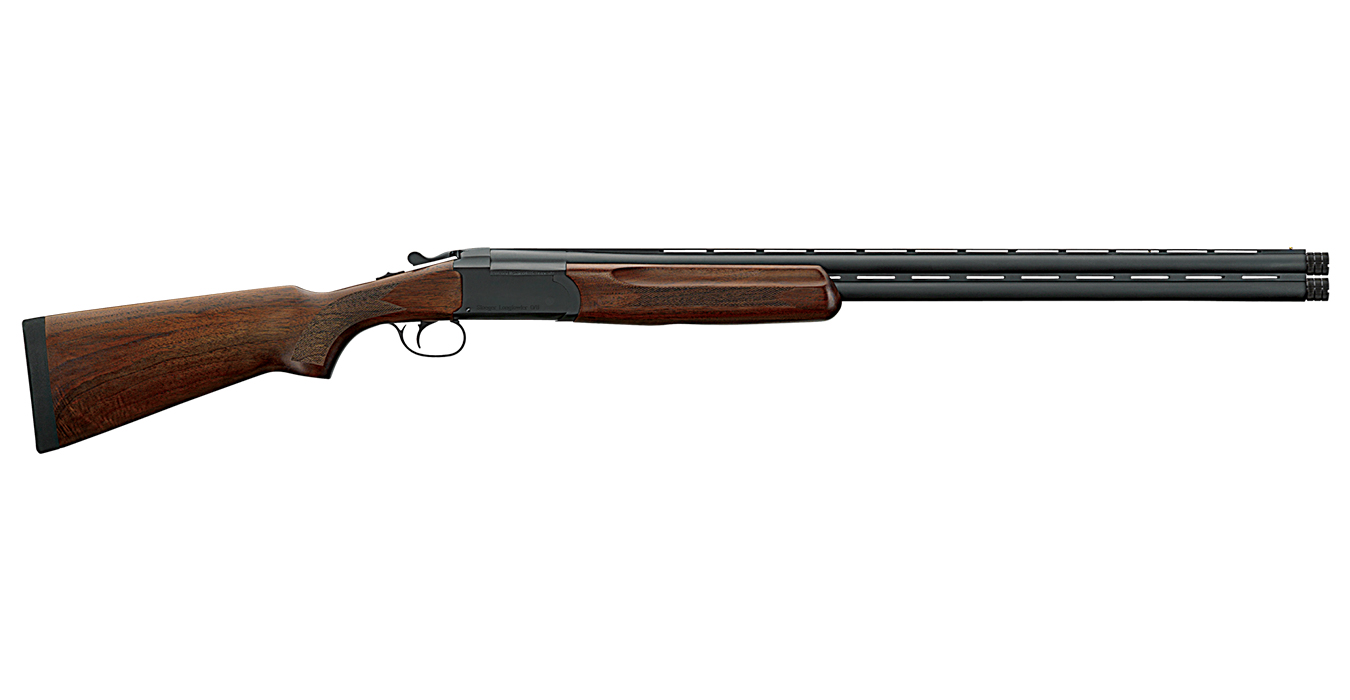 Stoeger Longfowler 12 Gauge Over and Under Shotgun with A-Grade Satin Walnut Stock