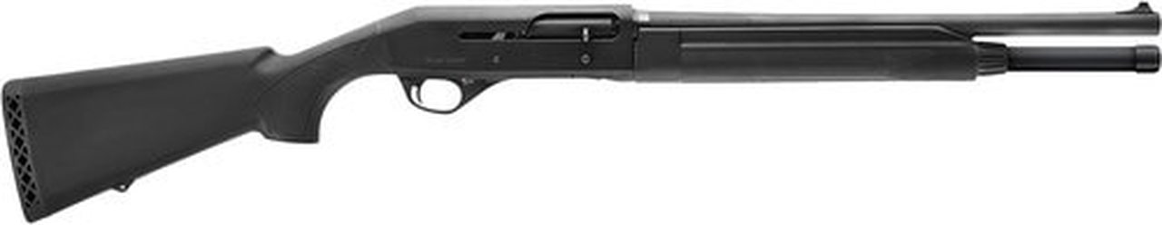 Stoeger M3000 Defense 12 Ga, 18.5" Barrel, 3", Black, 7rd