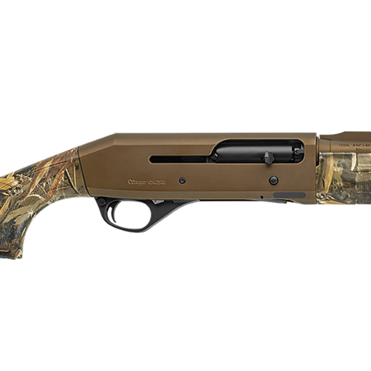 Stoeger M3500 Waterfowl Cerakote Flat Dark Earth 12 Gauge 3.5in Semi Automatic Shotgun - 28in