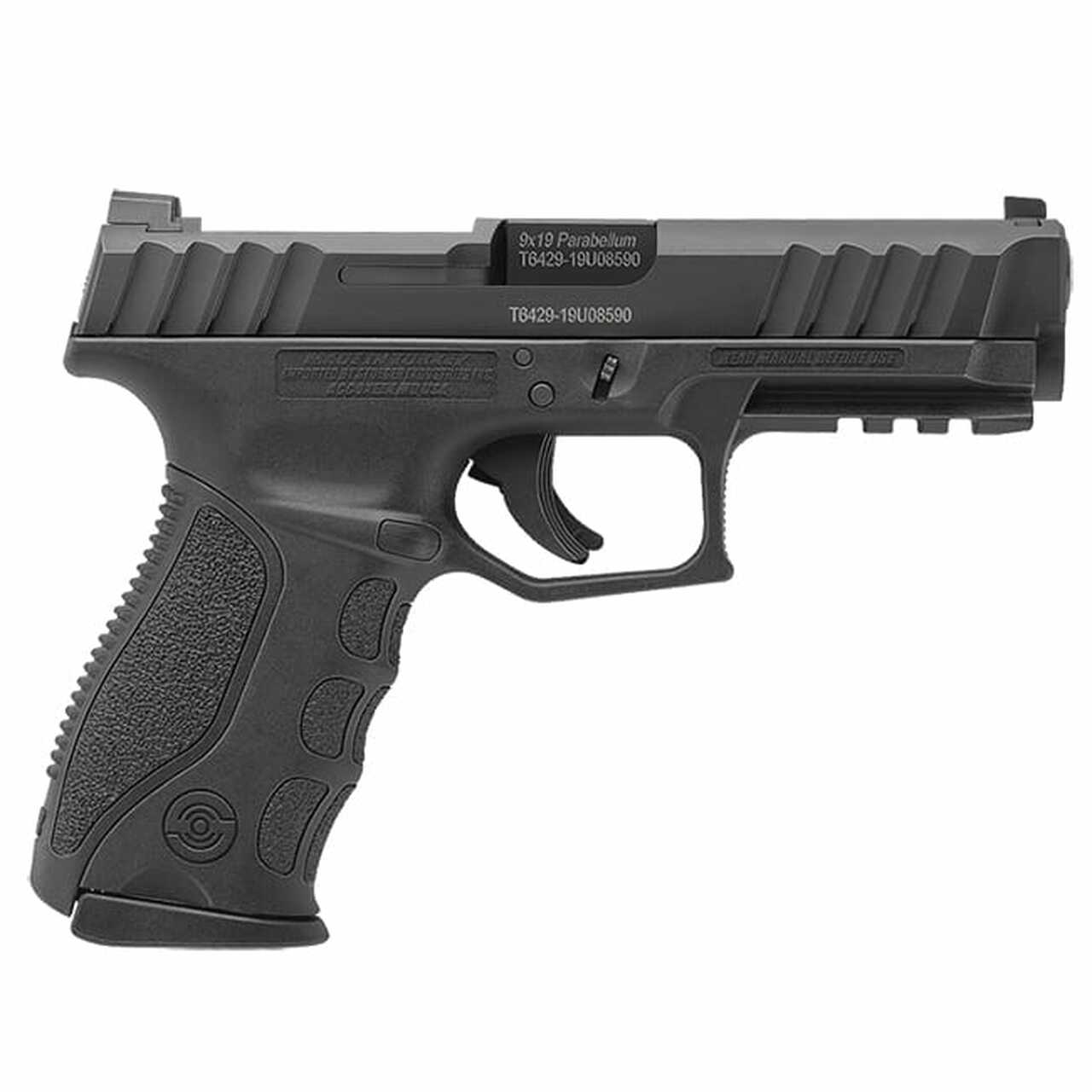 Stoeger Str-9 Optc Ready 9mm 4" Barrel 3 Mags, 15rd Mags