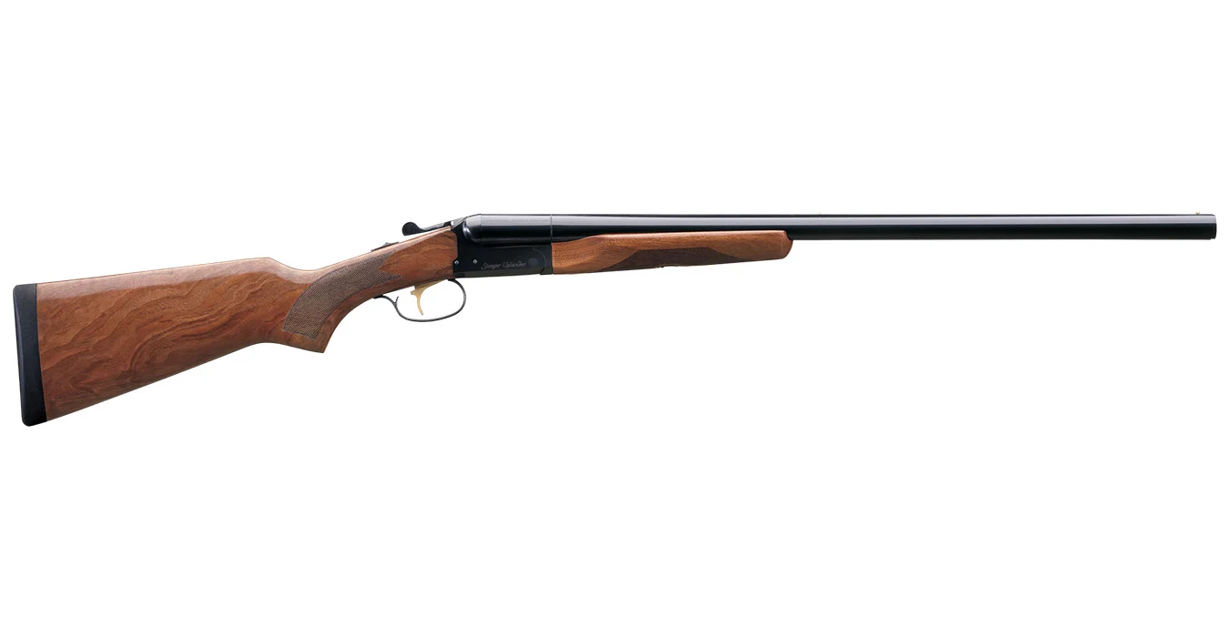 Stoeger Uplander Supreme 20 Gauge Double-Barrel Shotgun