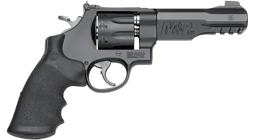 S&W 327 M&P R8 Performance Center 357 Mag, 5" Barrel, Black, 8rd Smith & Wesson
