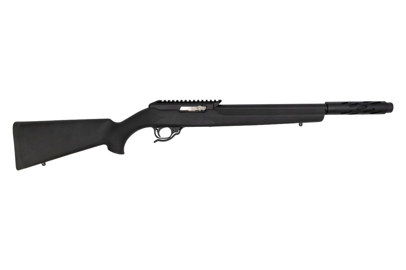 Tactical Solutions X-Ring 22LR Rimfire Rifle with Hogue Stock and SBX Barrel