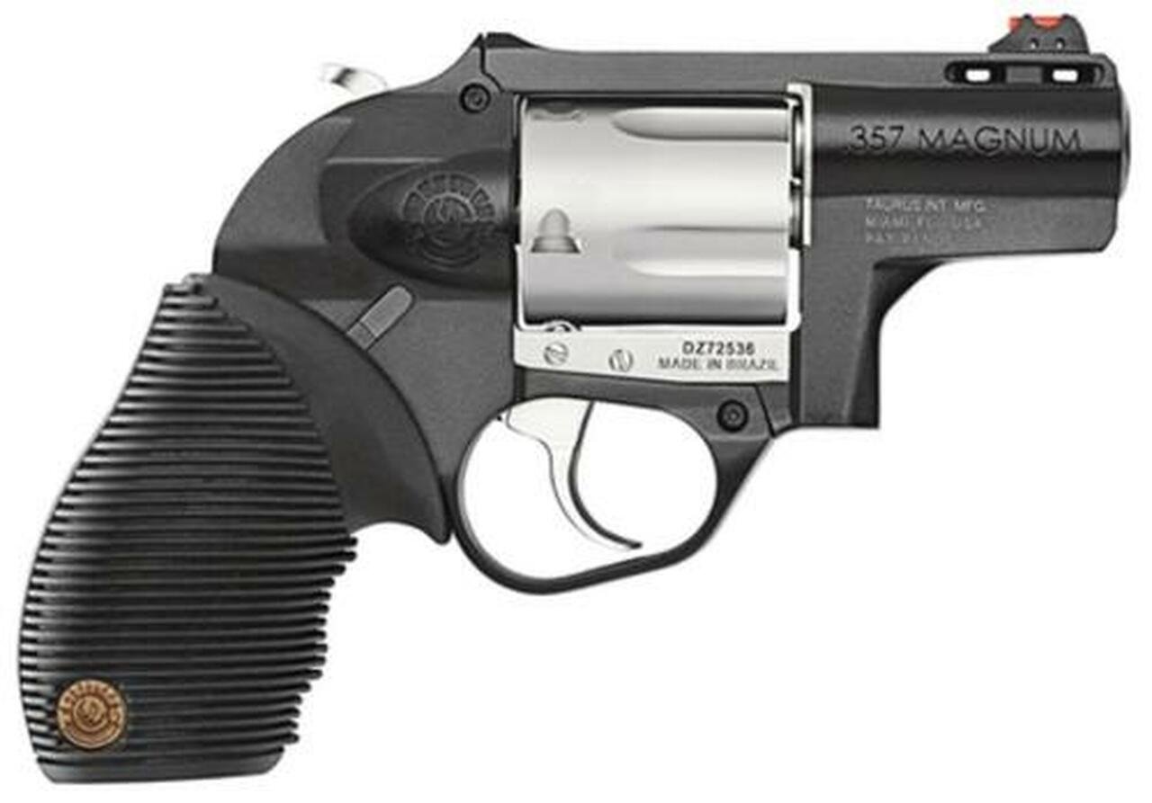 Taurus 605 Protector Polymer 357 Mag, 2" Barrel, SS Cylinder, 5 Round Taurus