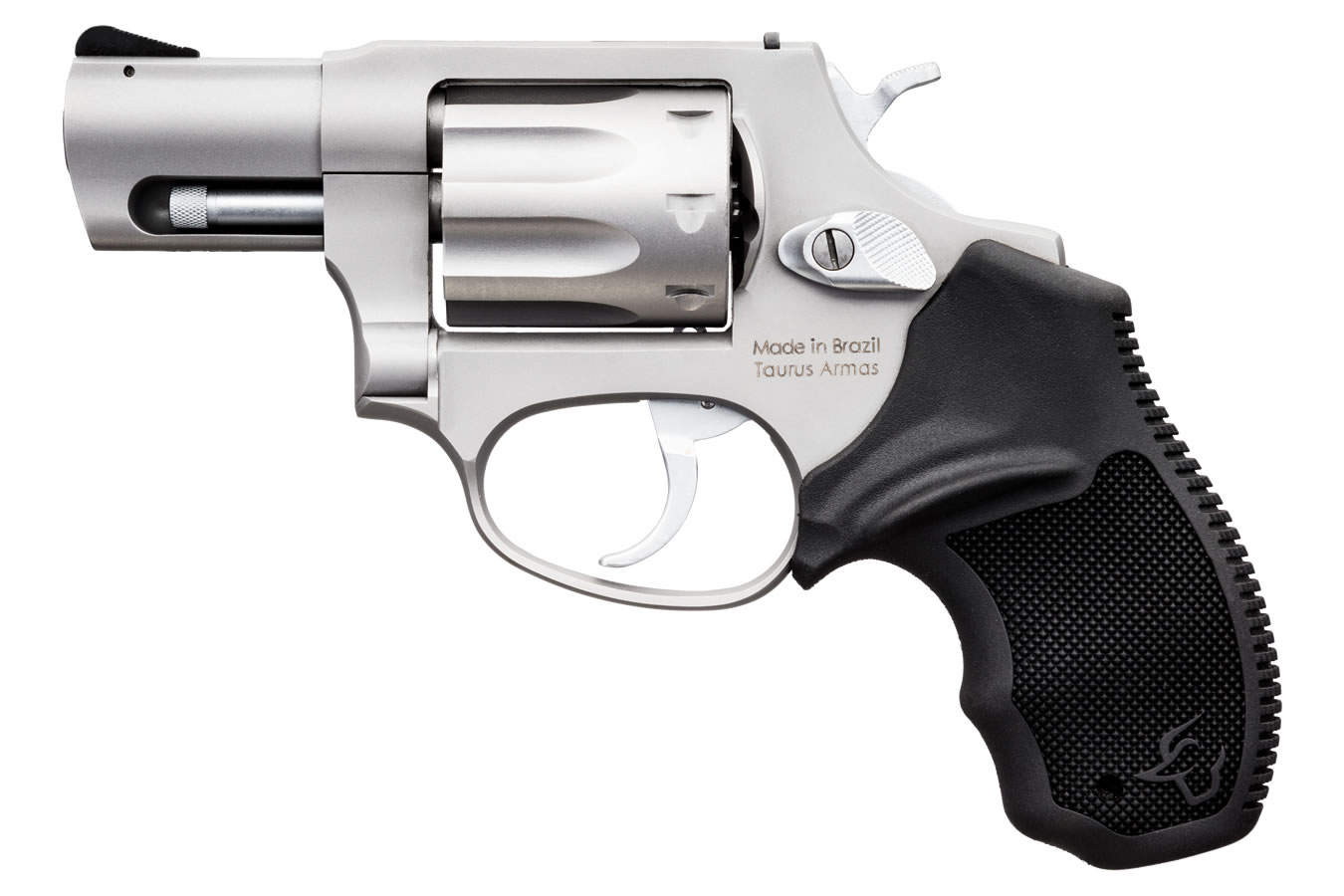 Taurus 942 22WMR 8-Shot Revolver with 2 Inch Barrel and Matte Stainless Finish