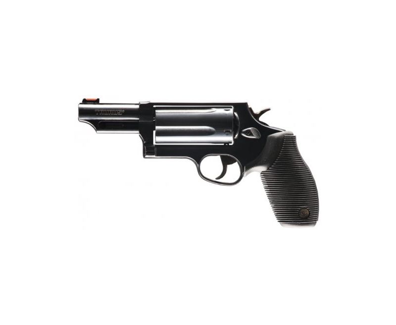 Taurus Judge 410 Bore/45 Colt, 3" Chamber 13" Barrel, Black Cerakote, 5rd Taurus