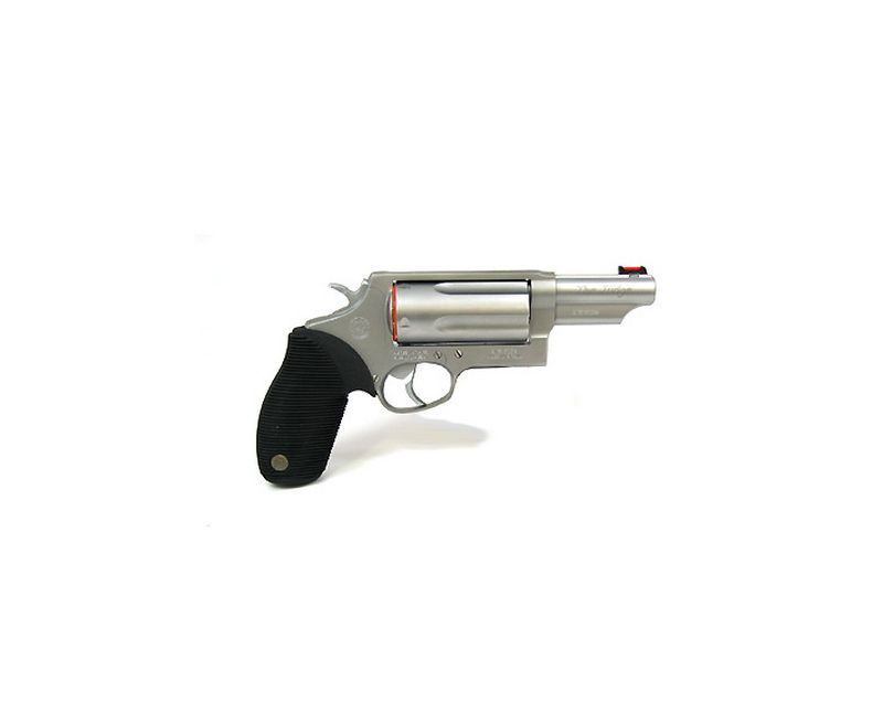 Taurus Judge Magnum 410 Ga (3" Chamber)/45 LC, 3" Barrel, Matte Stainless Finish Taurus