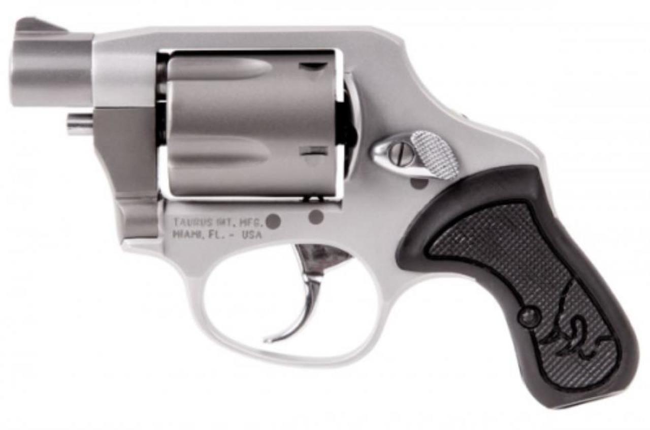 Taurus Model 85 VTA .38 Special +P 1.41" Barrel, Aluminum Finished Frame, 5 Round
